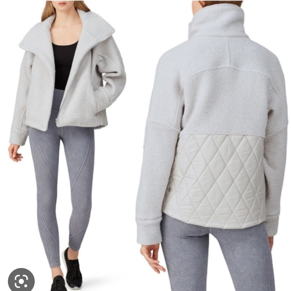 Lululemon Show Me the Sherpa Jacket
